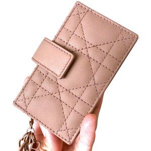 Dior 5-Gusset Card Holder
